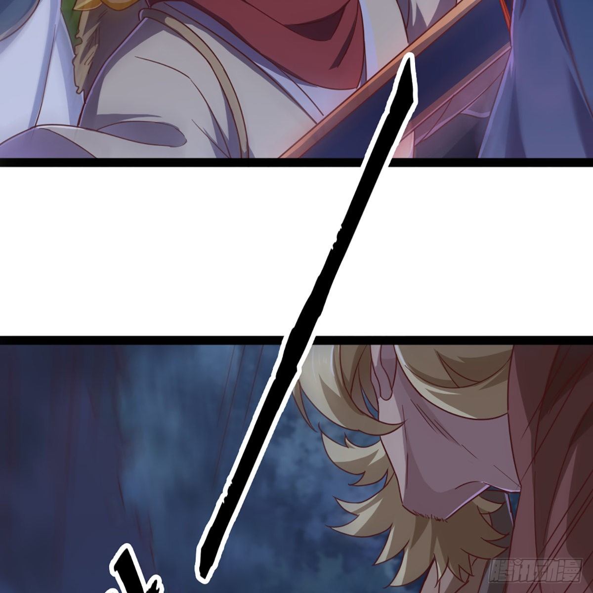 倚天屠龍記 - 第一百九十三話 蓄勢待發(1/2) - 4