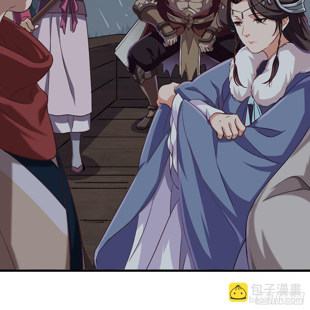 倚天屠龍記 - 第一百九十九話 紫衫龍王(1/2) - 7