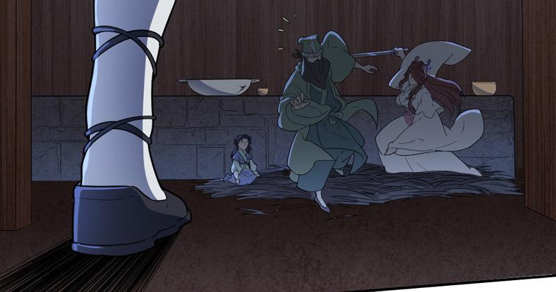 倚天屠龍記 - 第四十六話 毒仙，醫仙(2/3) - 5