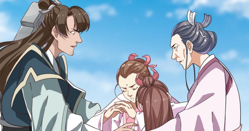 倚天屠龍記 - 第六十八話 會合(1/3) - 6