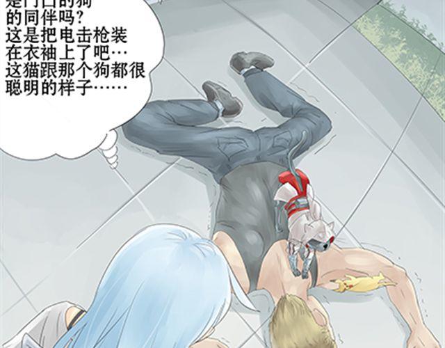 一条狗#16、17 另有所因-第14话