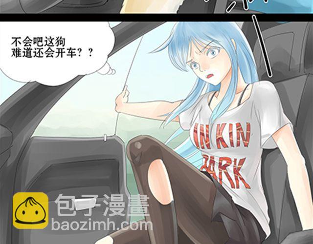 一条狗#19 终于逃出来了-第16话