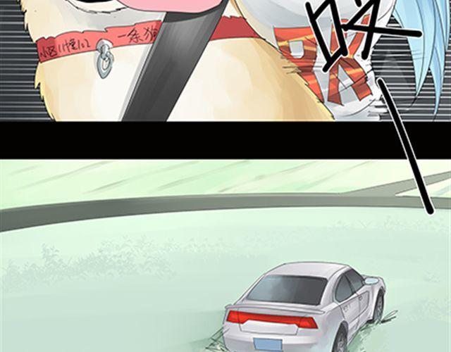 一条狗#19 终于逃出来了-第16话