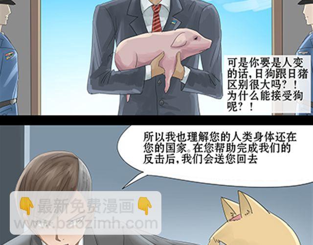 一条狗#33-第30话