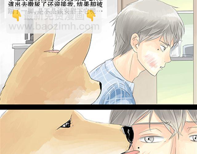 一条狗#6 身体换回来了-第6话