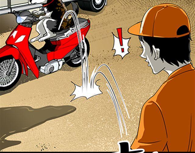 一条狗#60、61 狗还会漂移-第54话