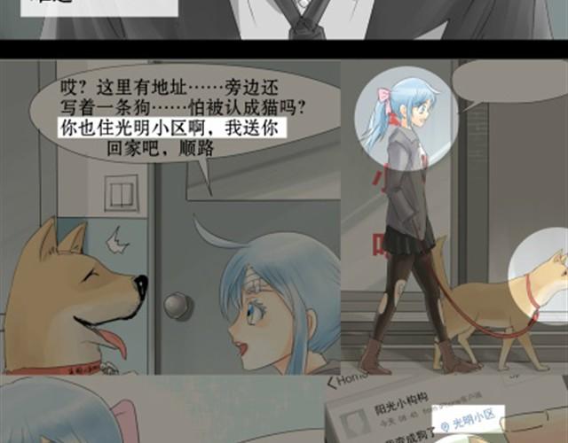 一条狗#10 被人盯上了-第10话