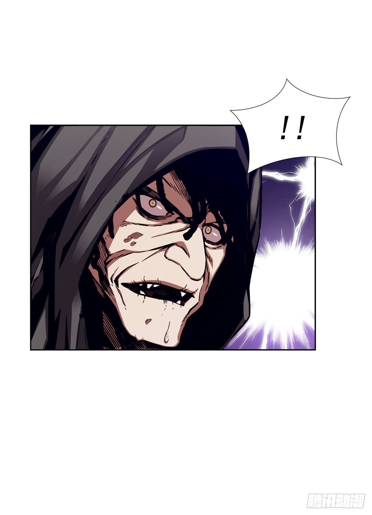 一场游戏(1/2)-第36话