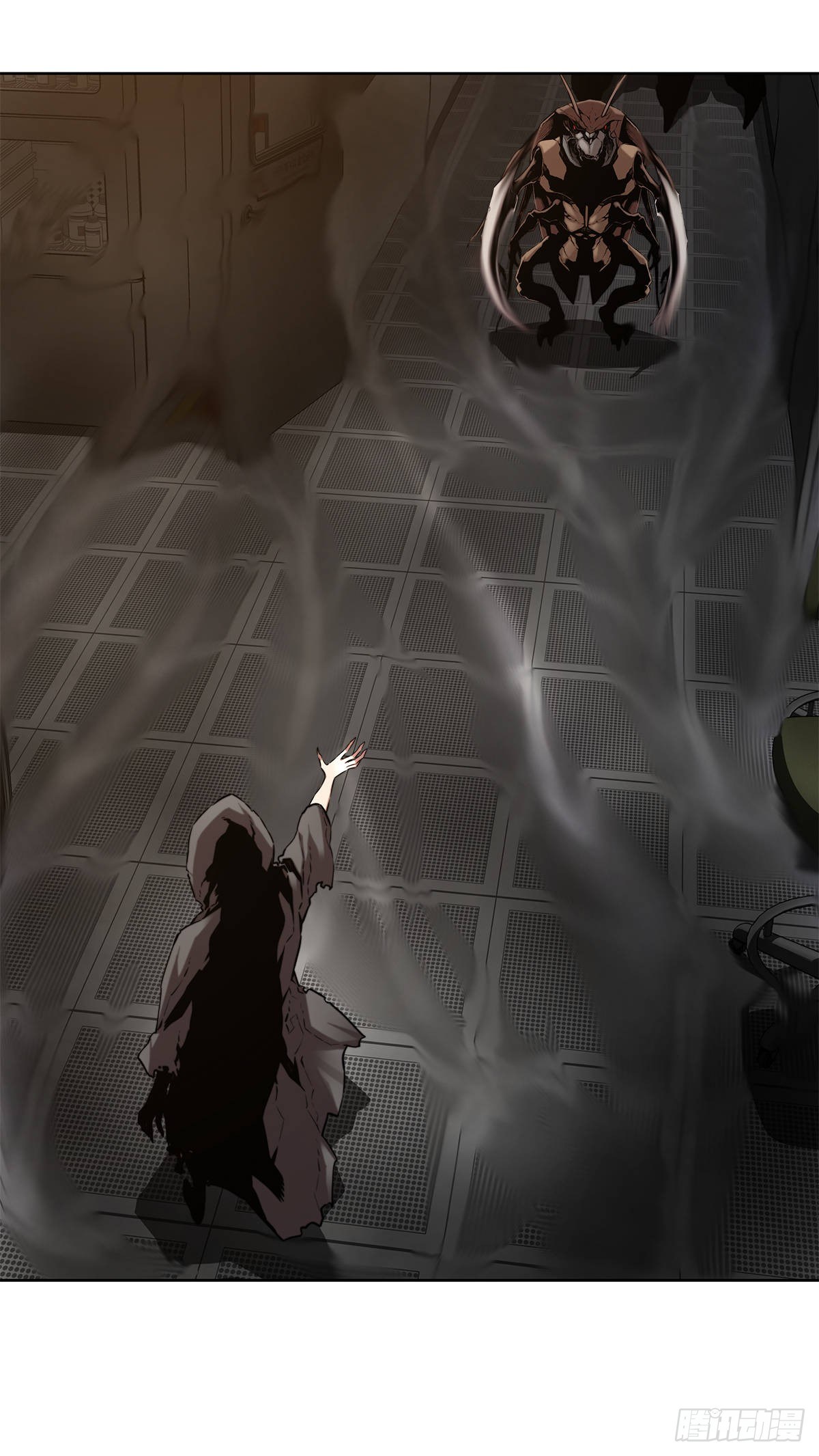 一场游戏(1/2)-第36话