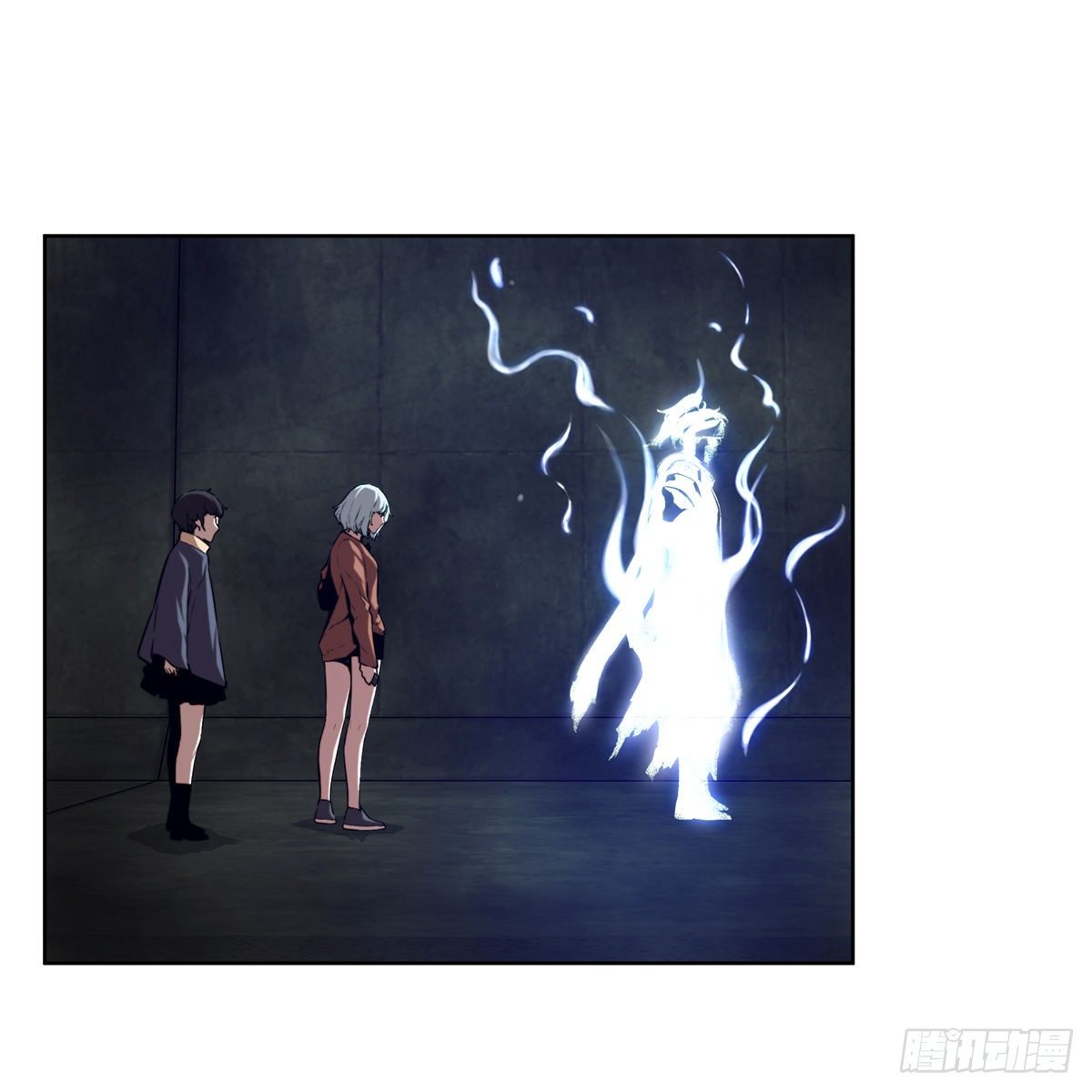 一场游戏(1/2)-第36话