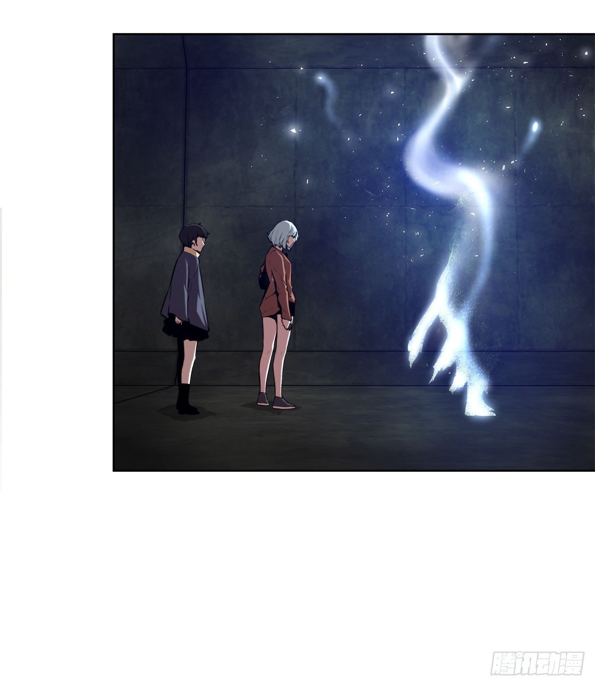 一场游戏(1/2)-第36话