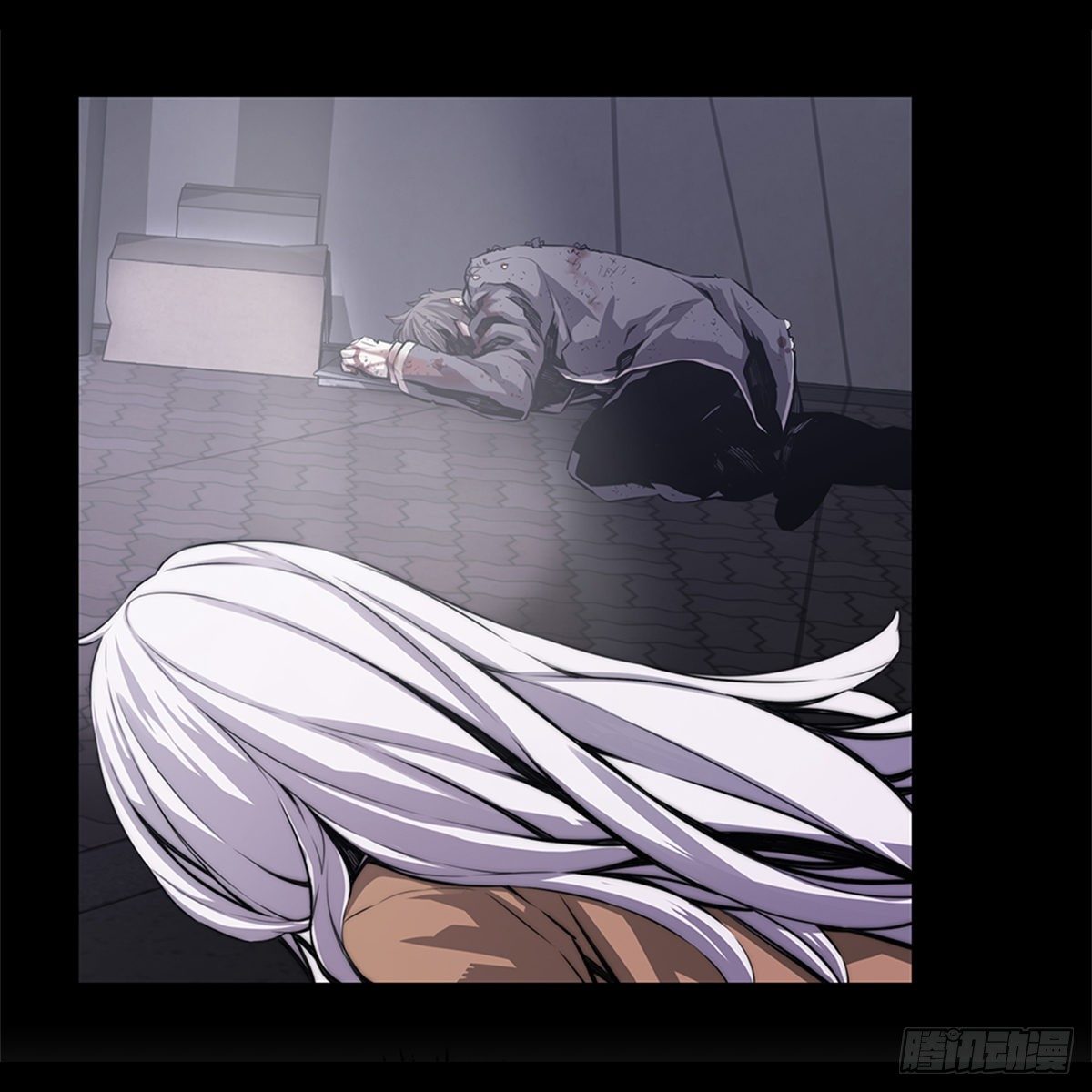 同类(1/2)-第38话