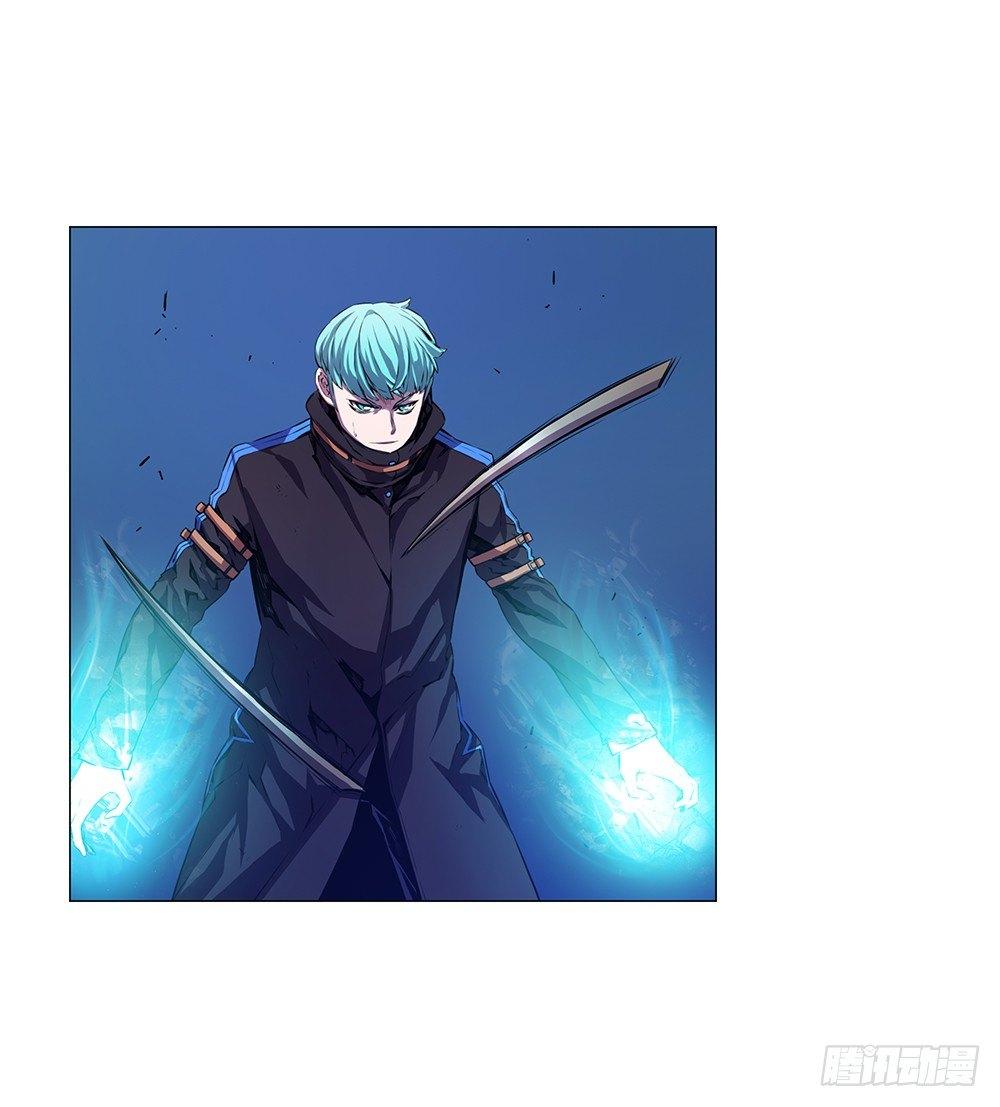 实力悬殊(1/2)-第6话