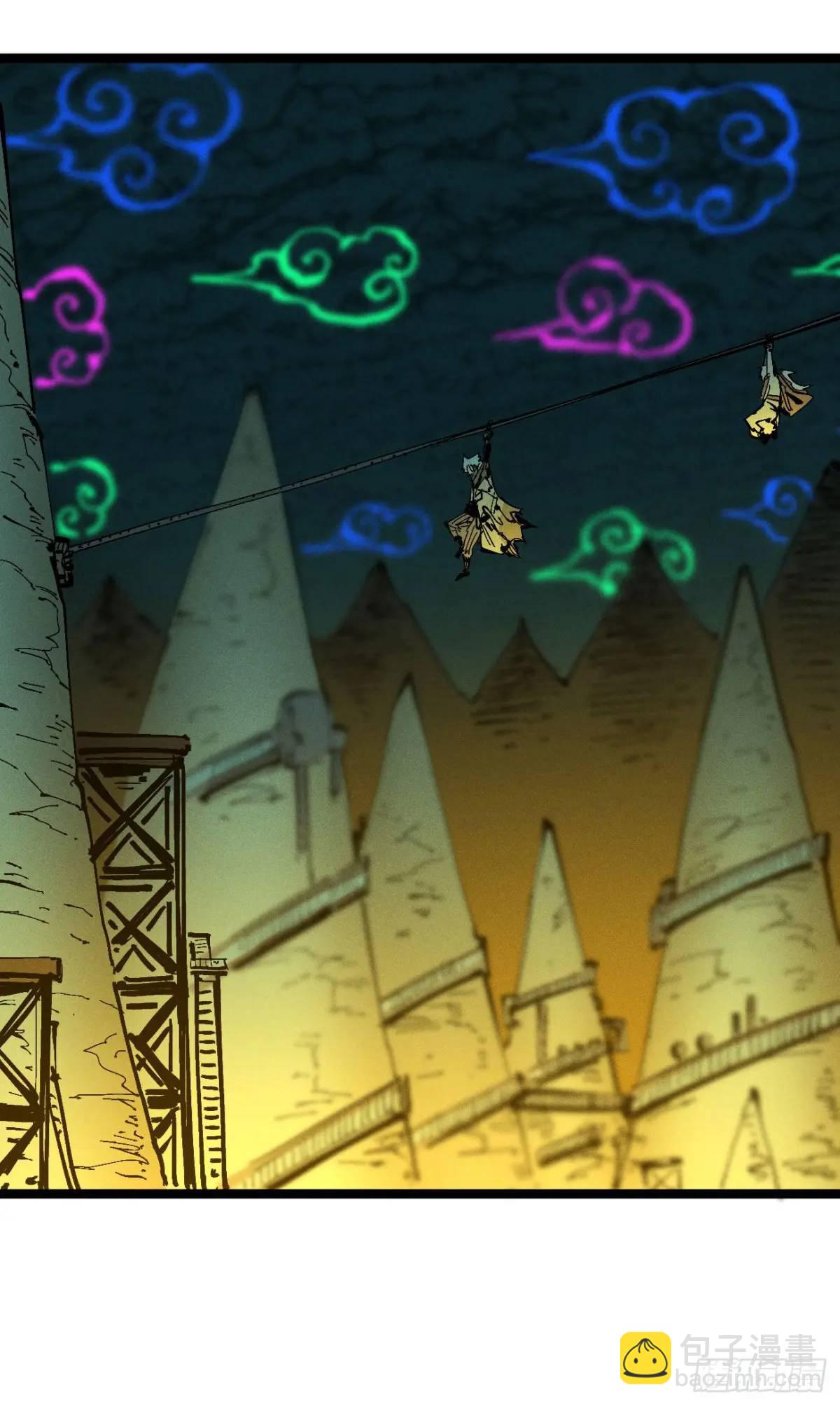 秃头包围圈(1/2)-第132话