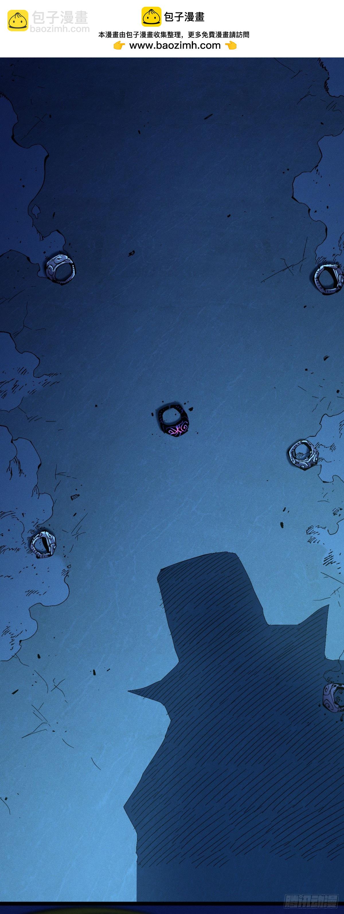 咔咔上色进步了(1/2)-第156话