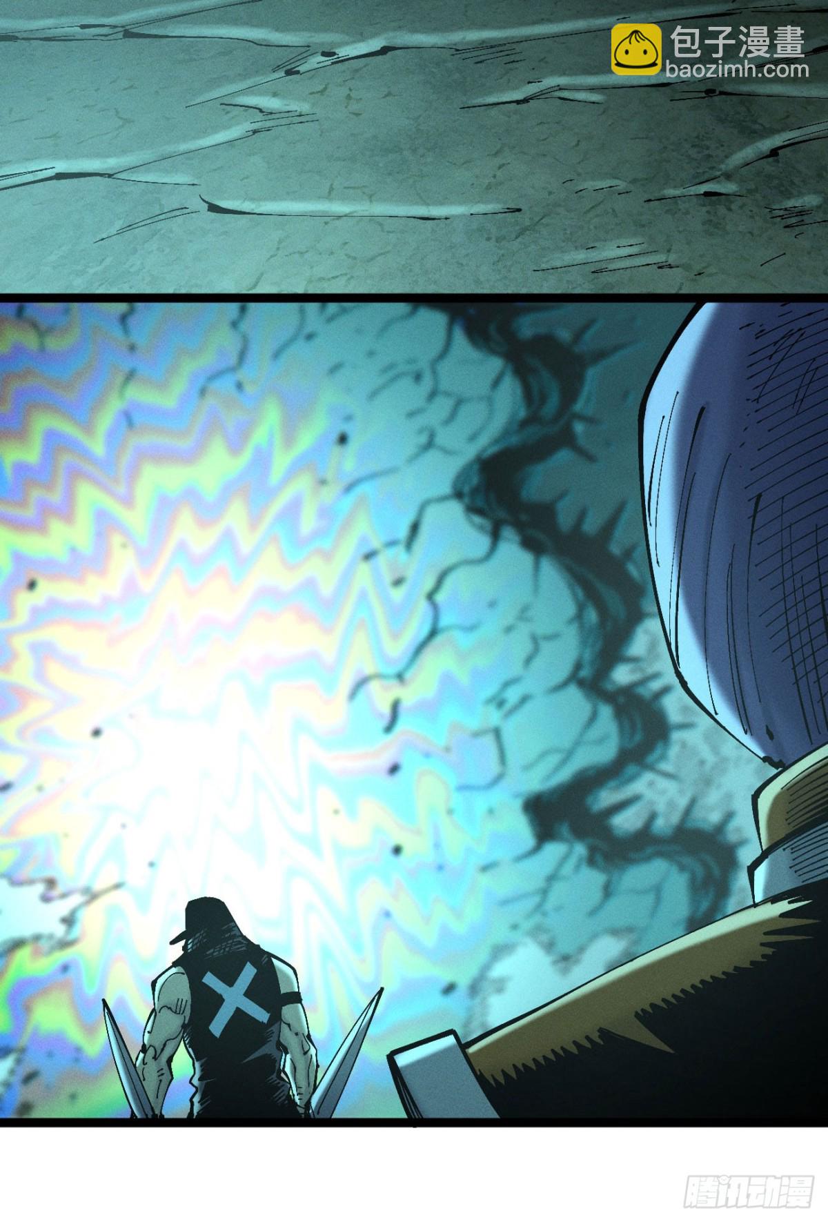 咔咔上色进步了(1/2)-第156话