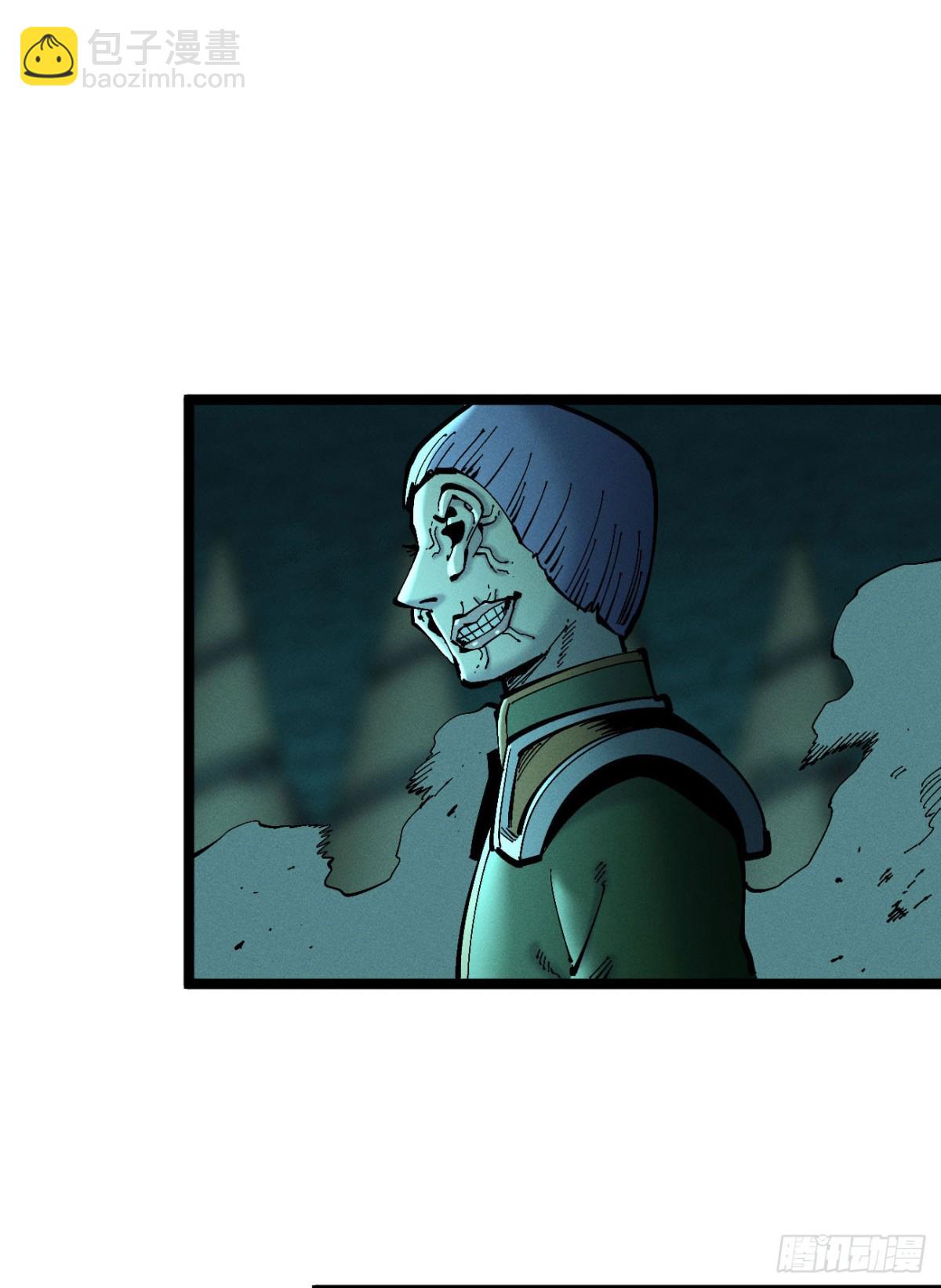 咔咔上色进步了(1/2)-第156话