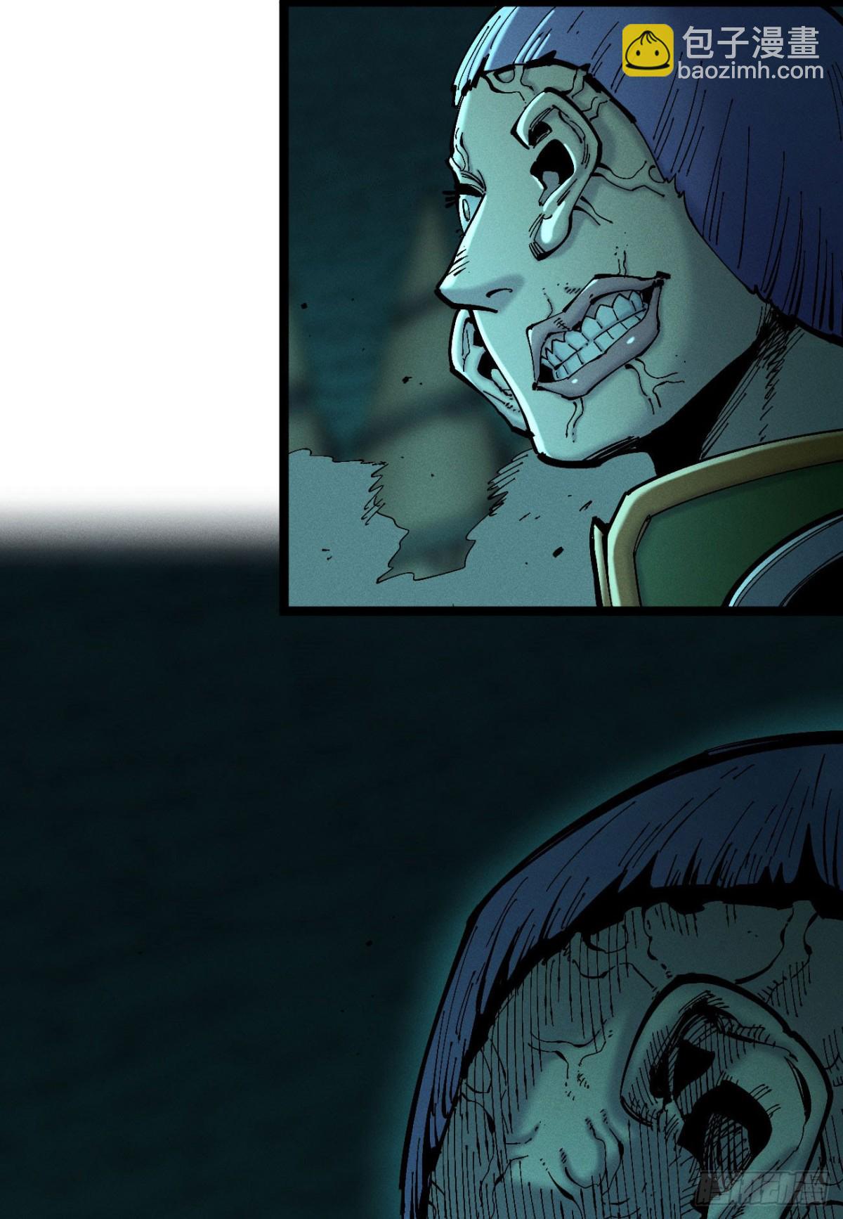 咔咔上色进步了(1/2)-第156话