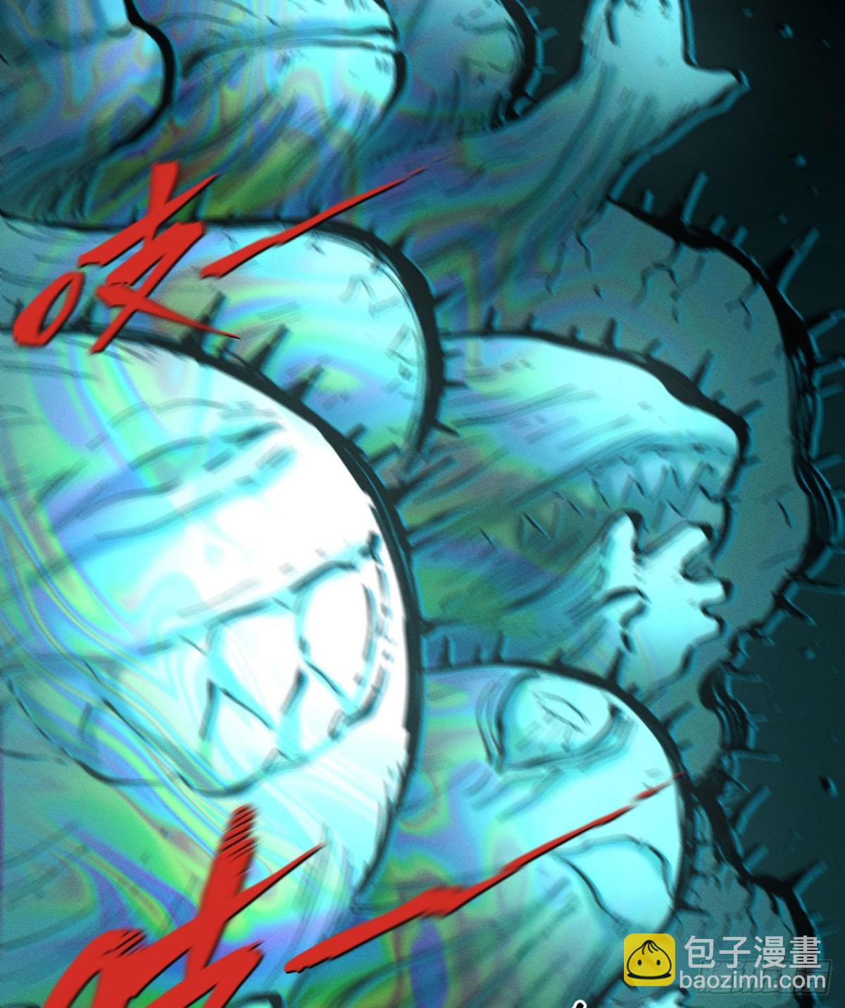 咔咔上色进步了(1/2)-第156话