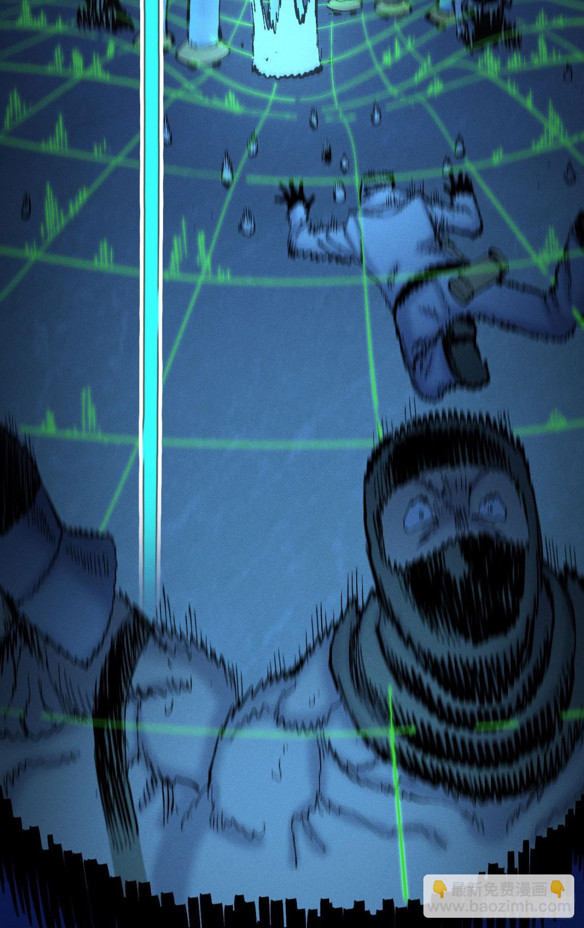 咔咔上色进步了(1/2)-第156话