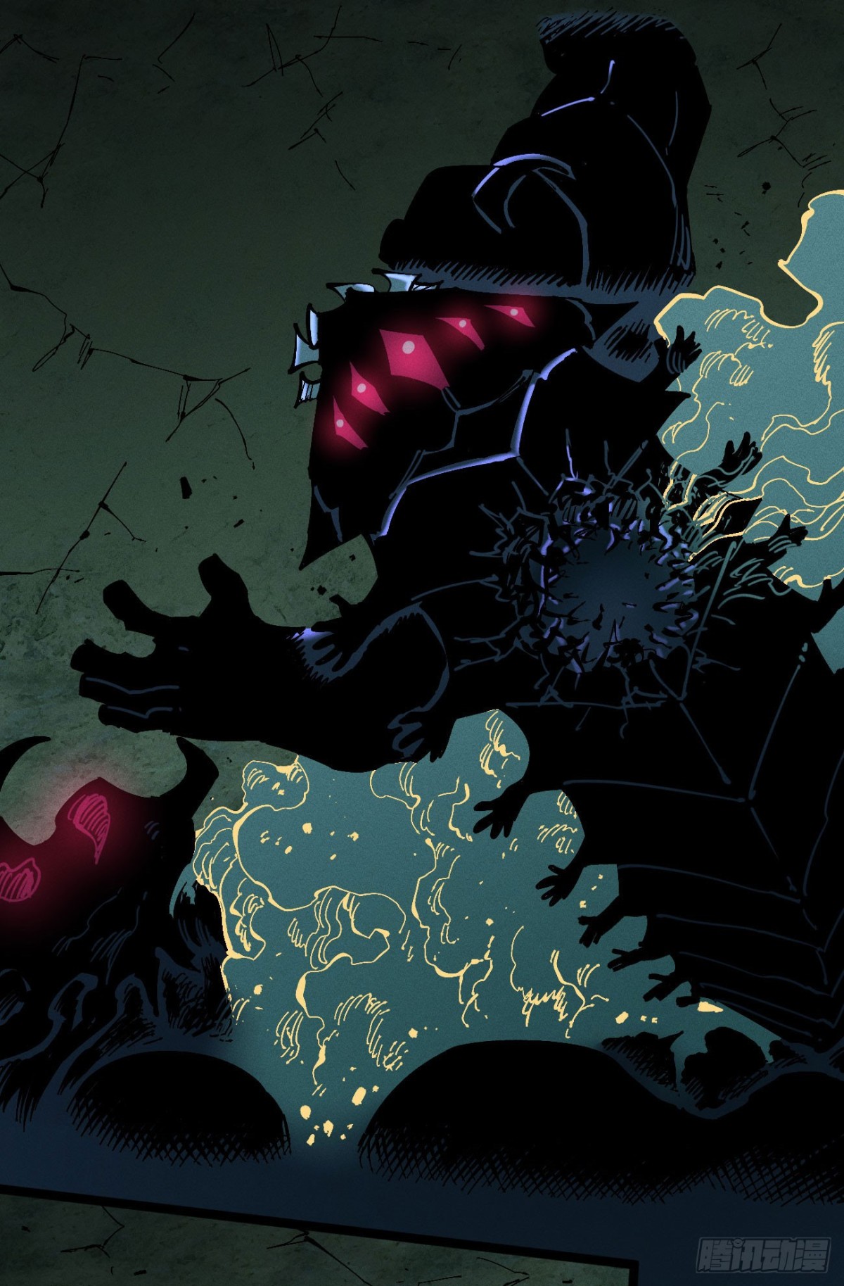 我们都是儿童(1/2)-第158话