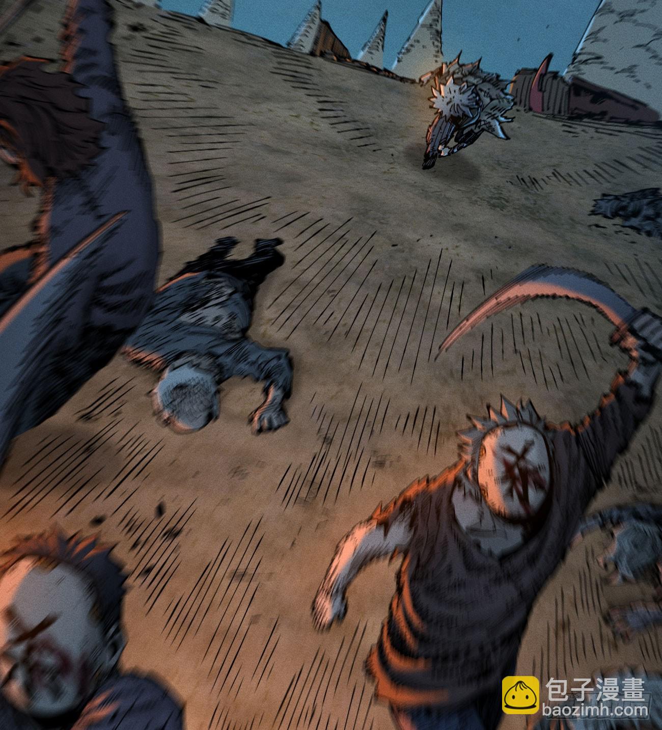 还有谁？(1/3)-第194话