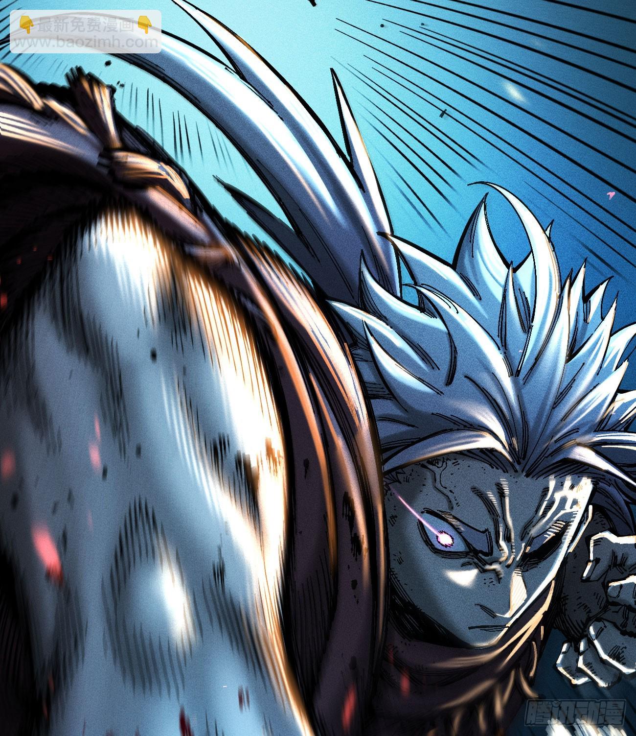 白一与暴君！(1/3)-第198话