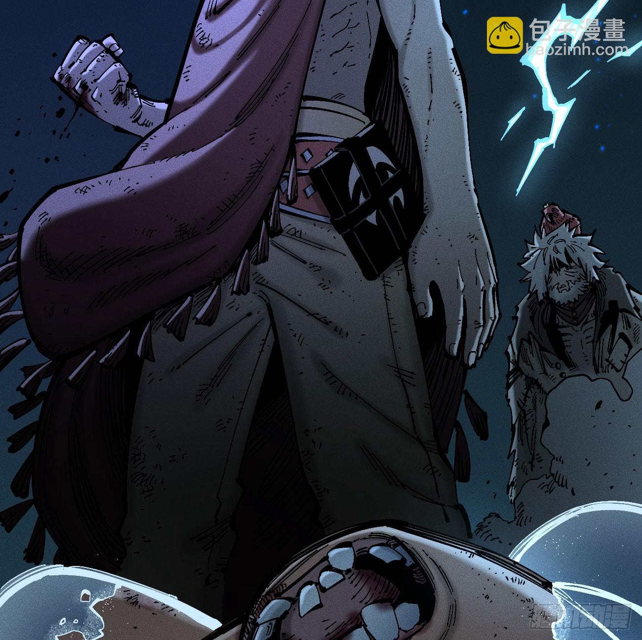 白一与暴君！(1/3)-第198话