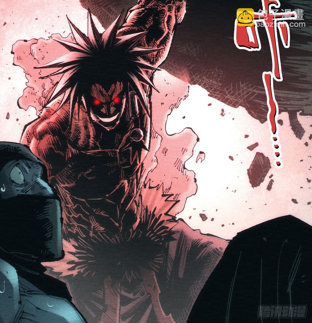 死藏生！来！(1/2)-第200话