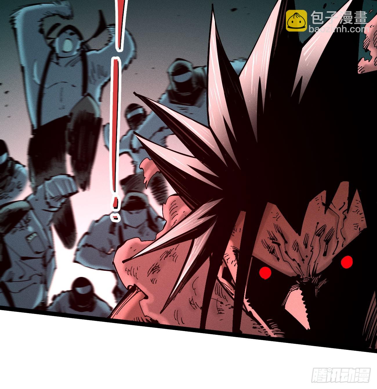 死藏生！来！(1/2)-第200话