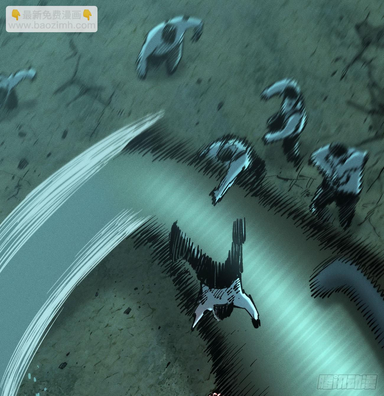 死藏生！来！(1/2)-第200话