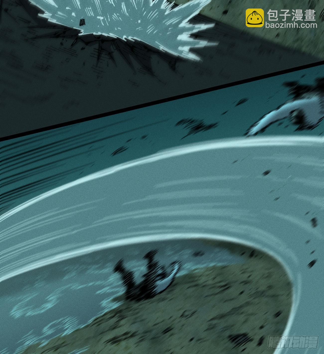 死藏生！来！(1/2)-第200话