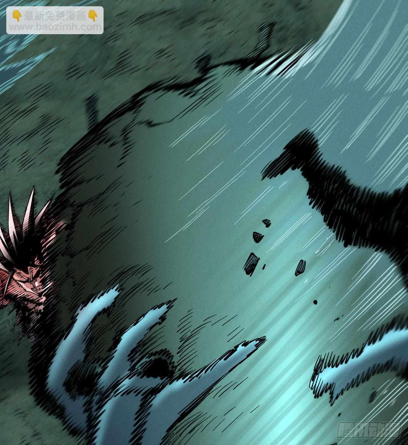 死藏生！来！(1/2)-第200话