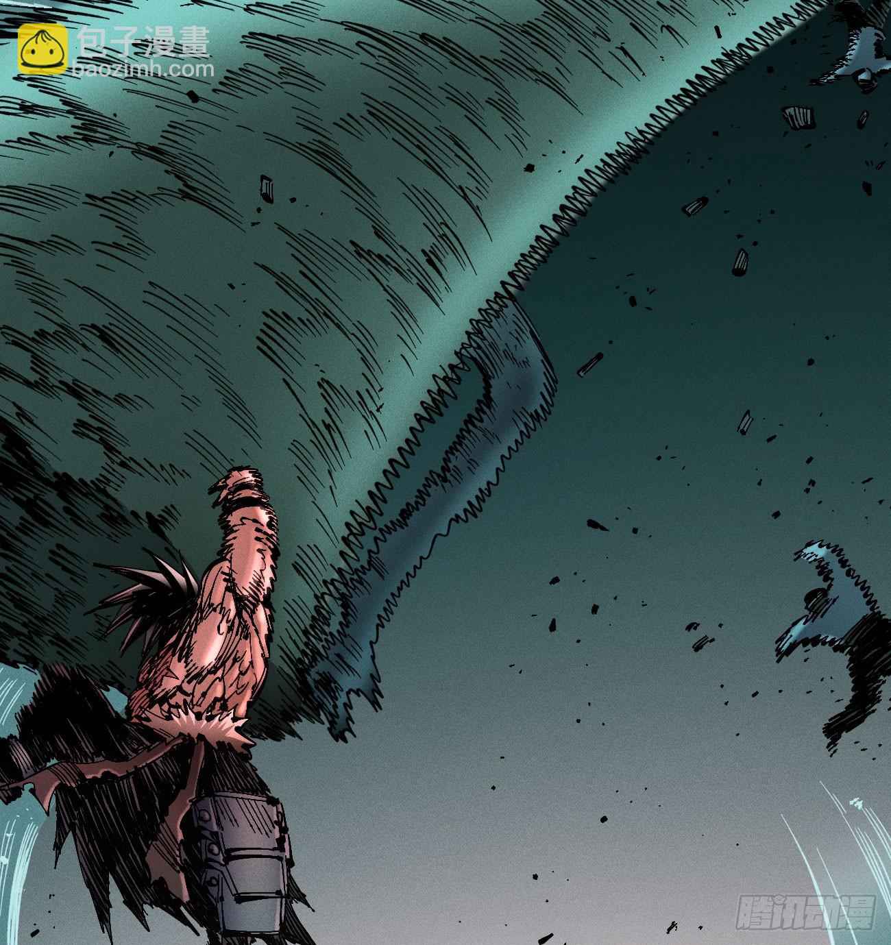 死藏生！来！(1/2)-第200话