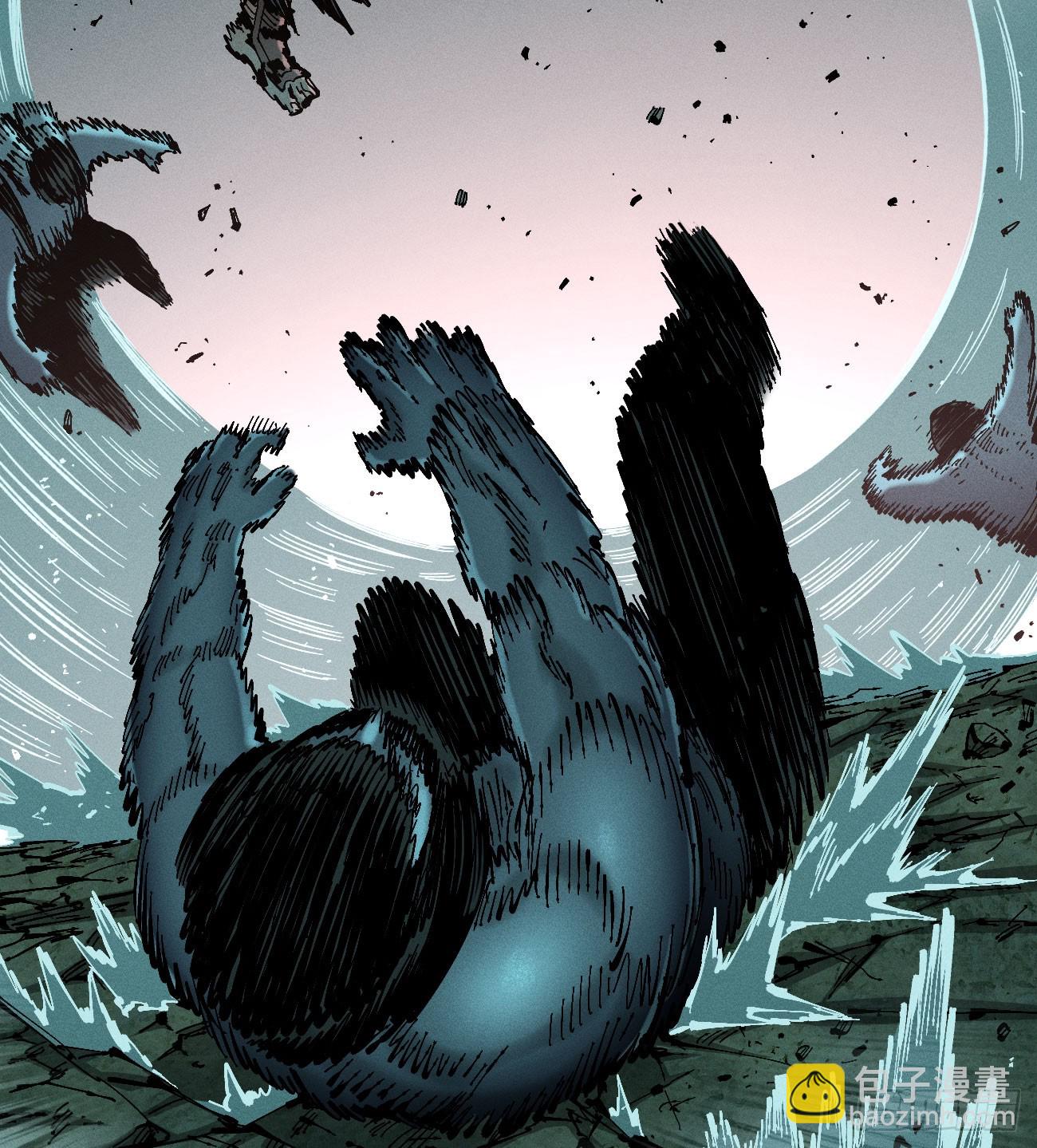 死藏生！来！(1/2)-第200话