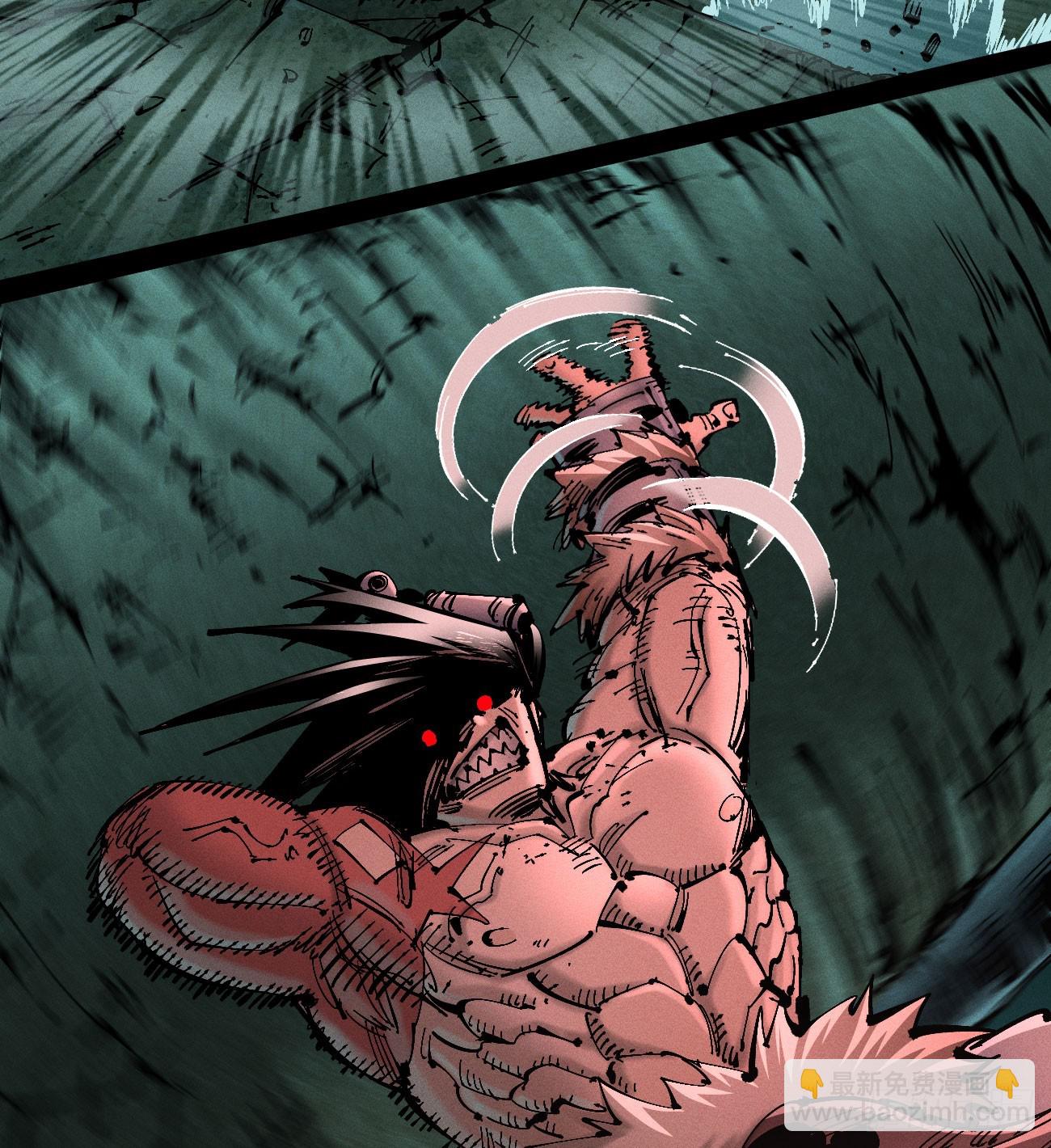 死藏生！来！(1/2)-第200话