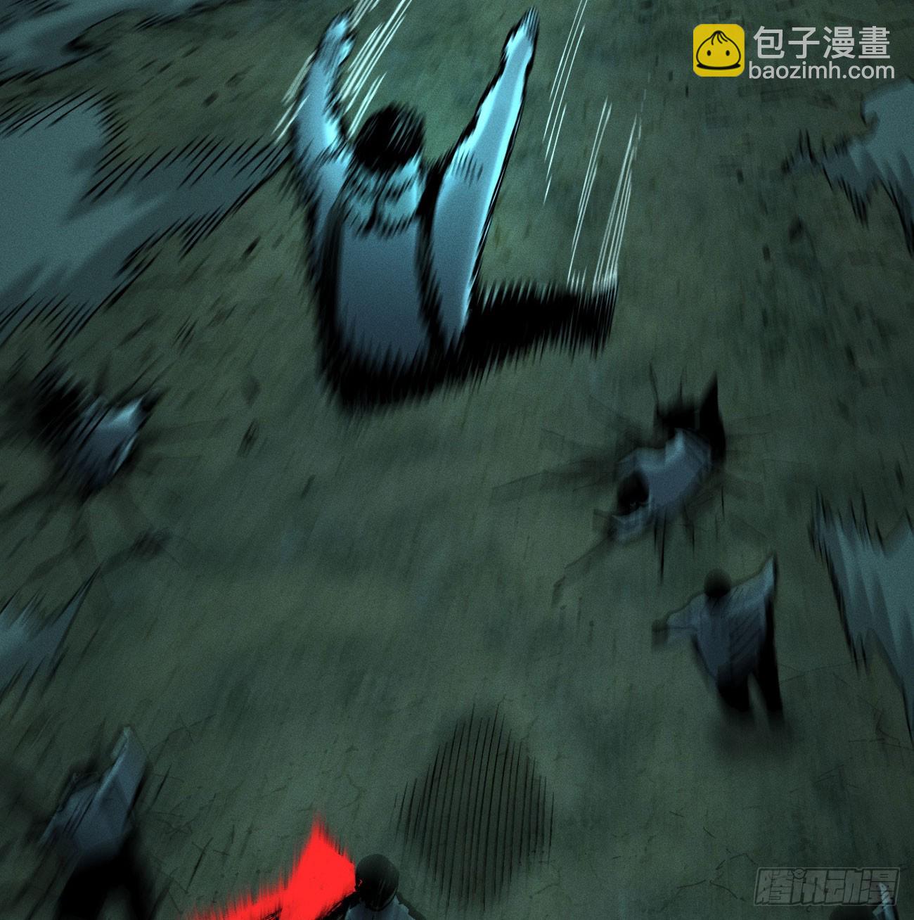 死藏生！来！(1/2)-第200话