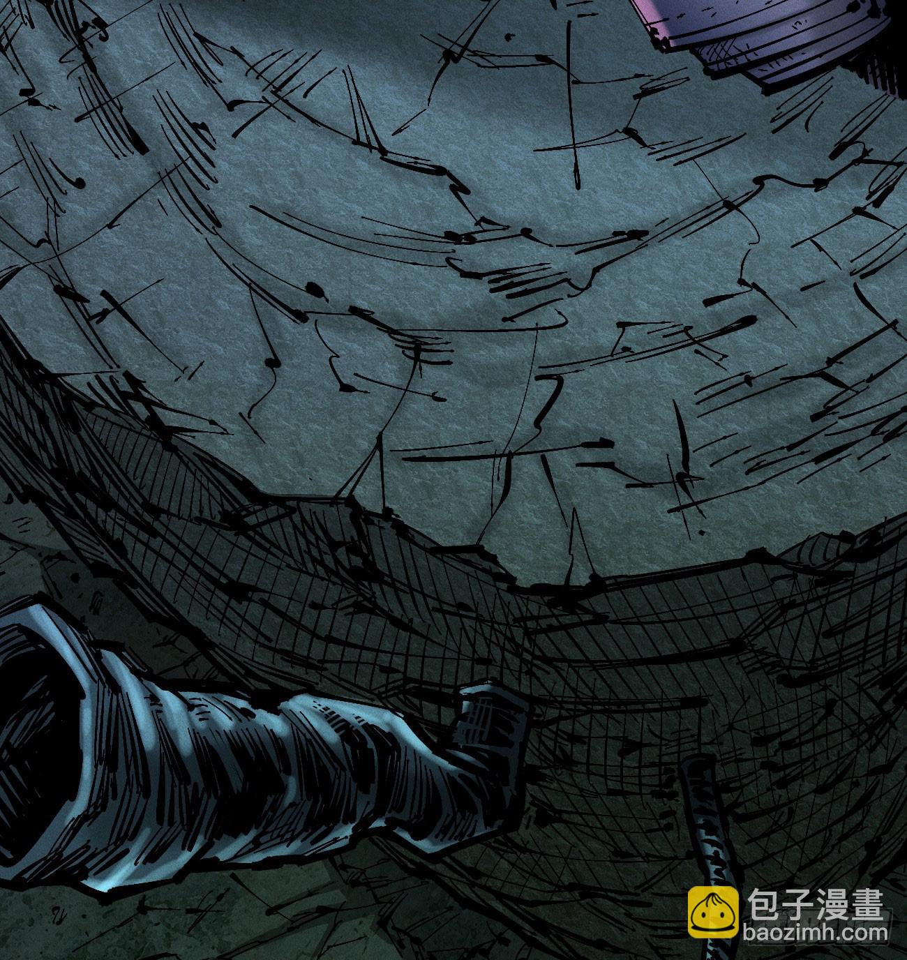 死藏生！来！(1/2)-第200话