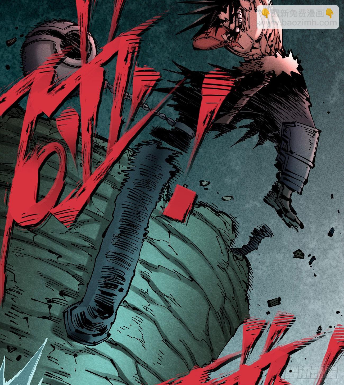 死藏生！来！(1/2)-第200话