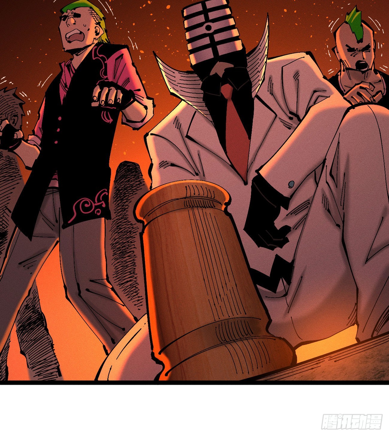 刚画完(1/2)-第202话