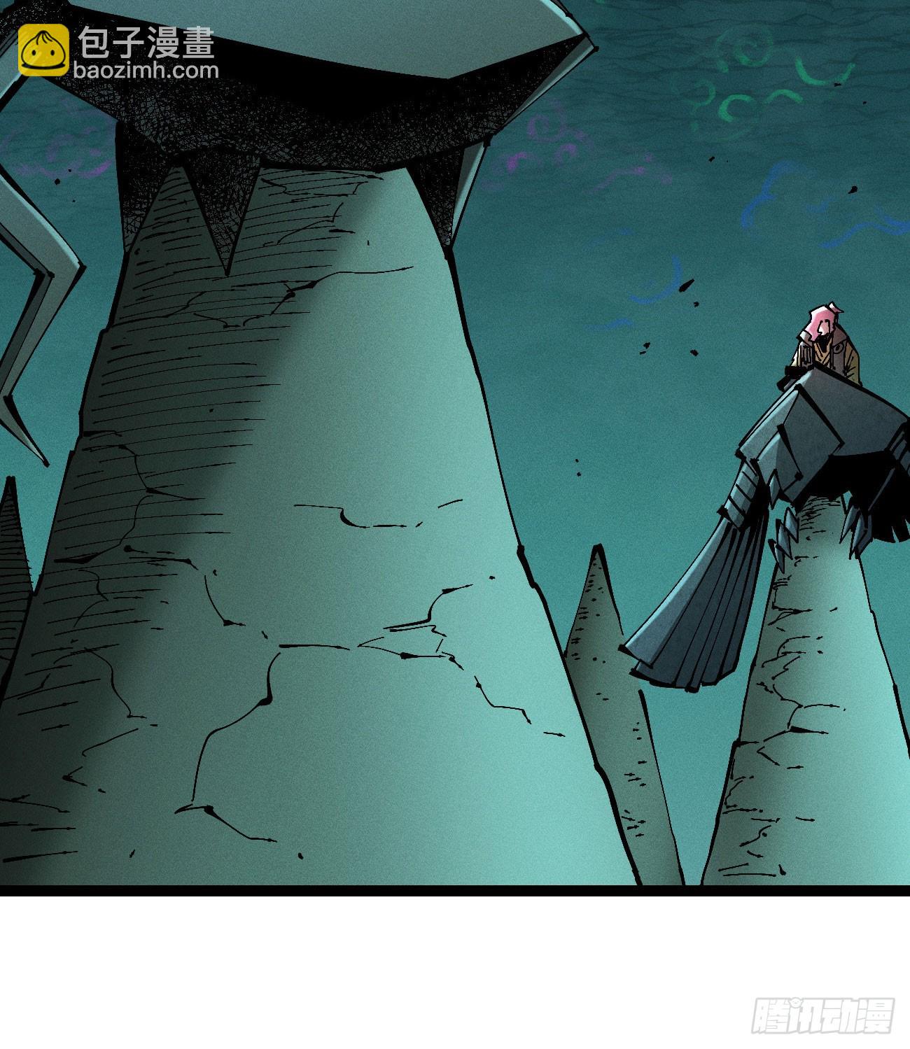 初升的东曦(1/2)-第206话