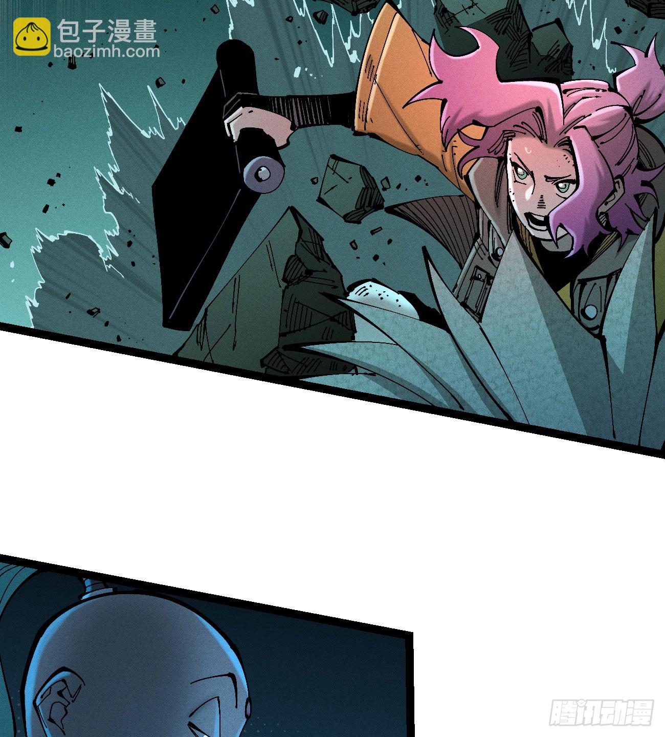 初升的东曦(1/2)-第206话