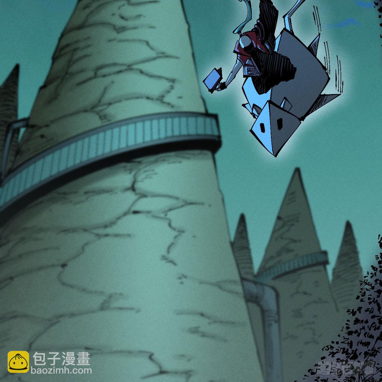 初升的东曦(1/2)-第206话