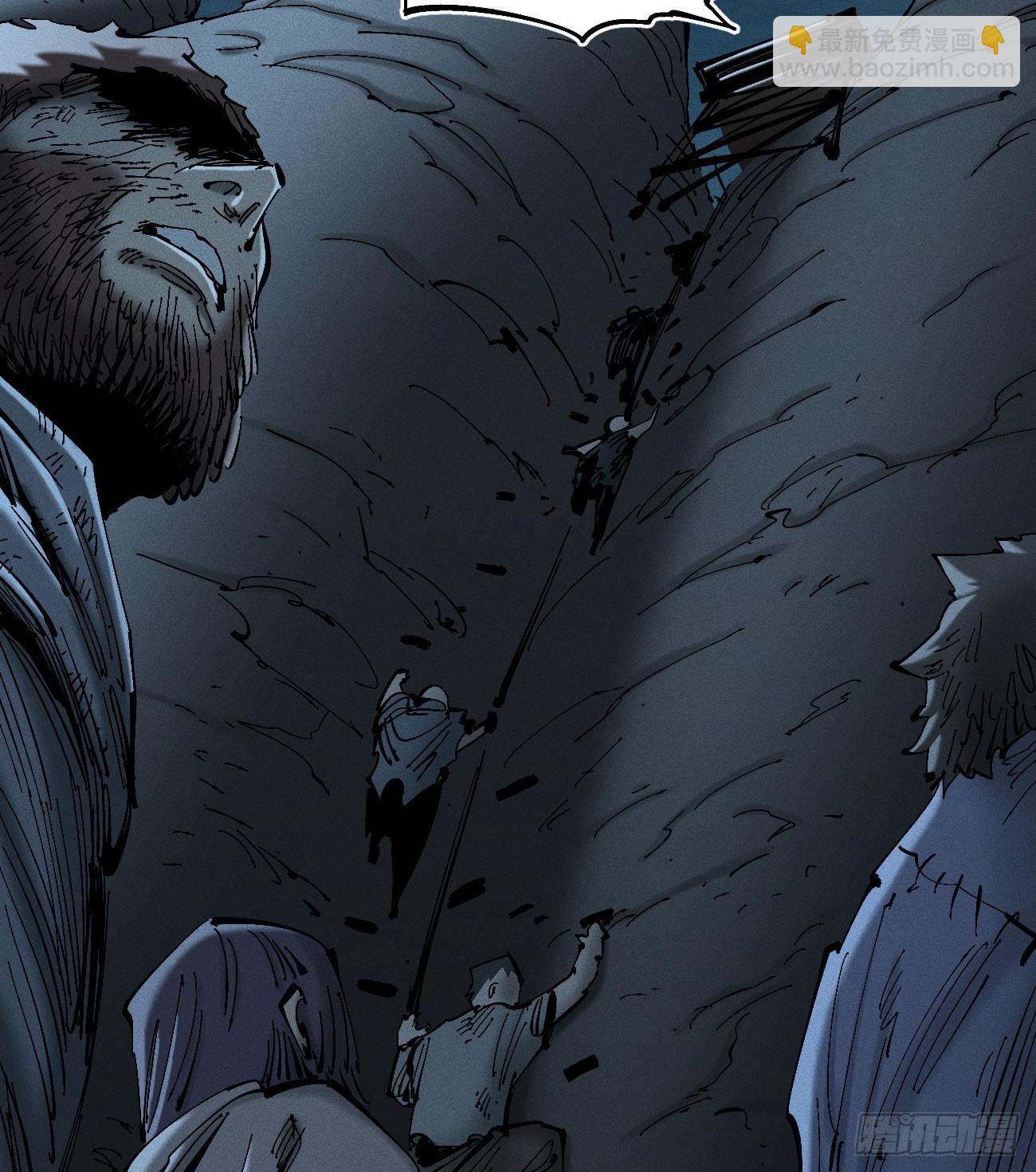 黑蛆(1/2)-第208话