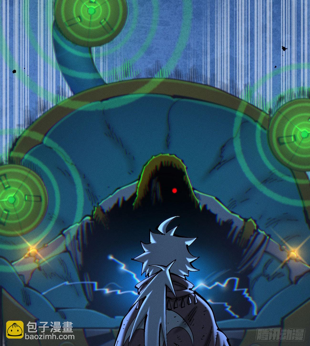 锤子与钉子(1/3)-第210话