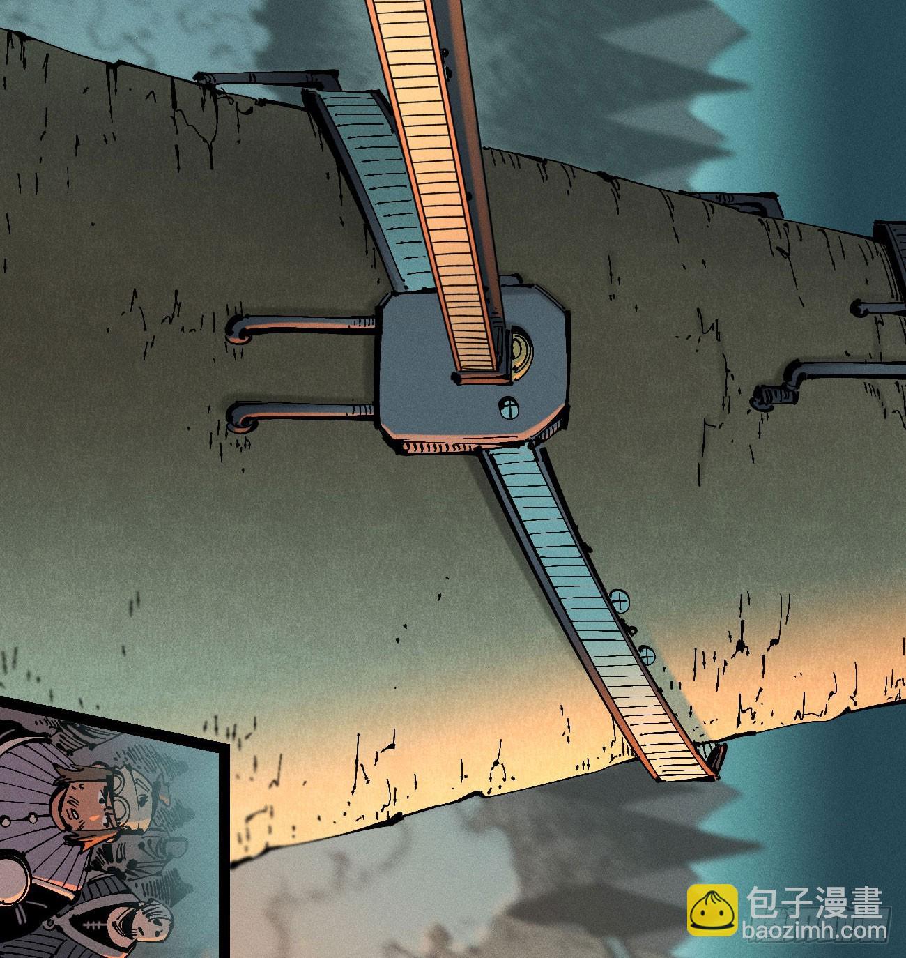 原创条漫分镜TOP(1/3)-第214话