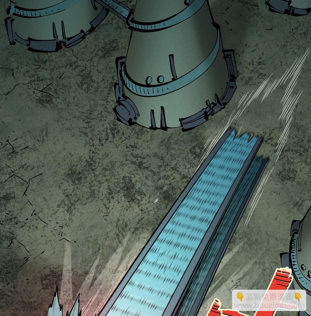 不稳定的黑雷霆（下）-第216话