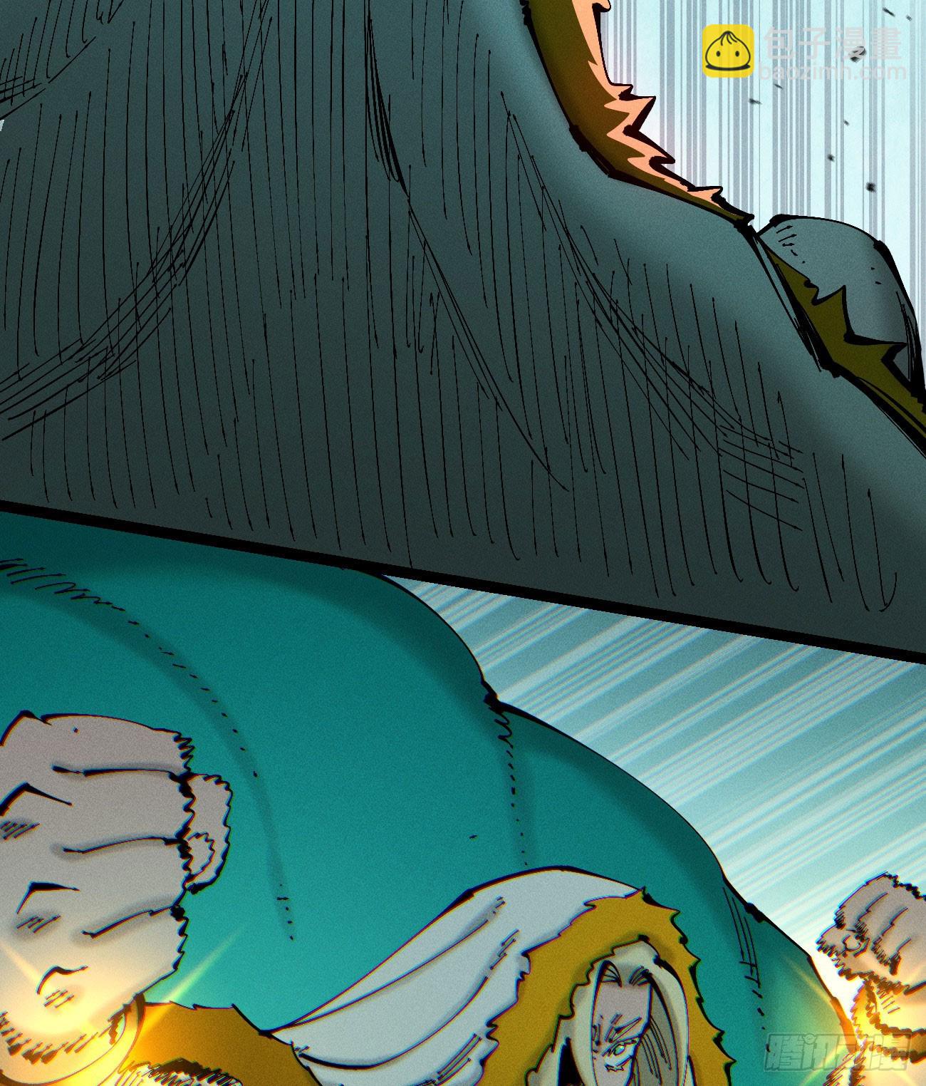 不稳定的黑雷霆（下）-第216话