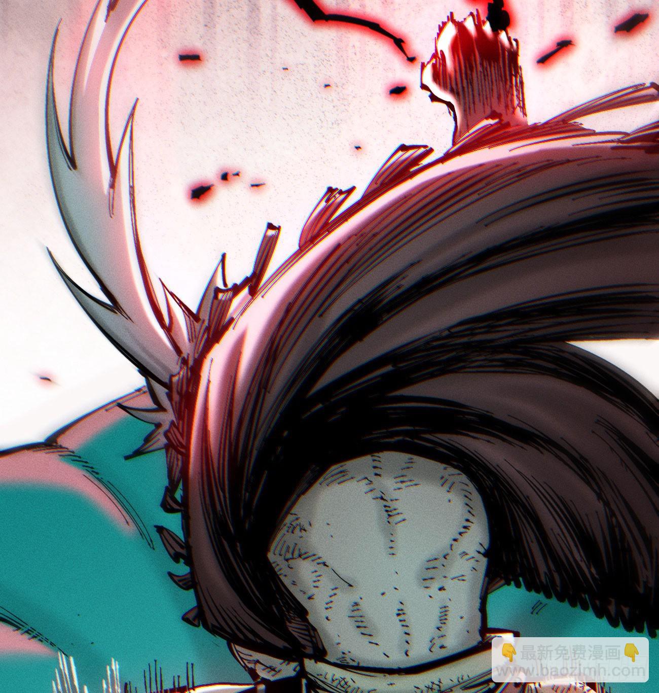 不稳定的黑雷霆（下）-第216话