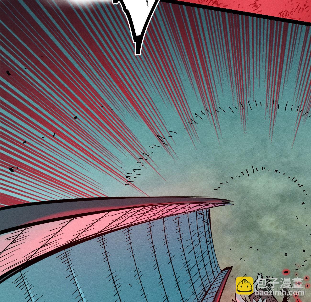 不稳定的黑雷霆（下）-第216话